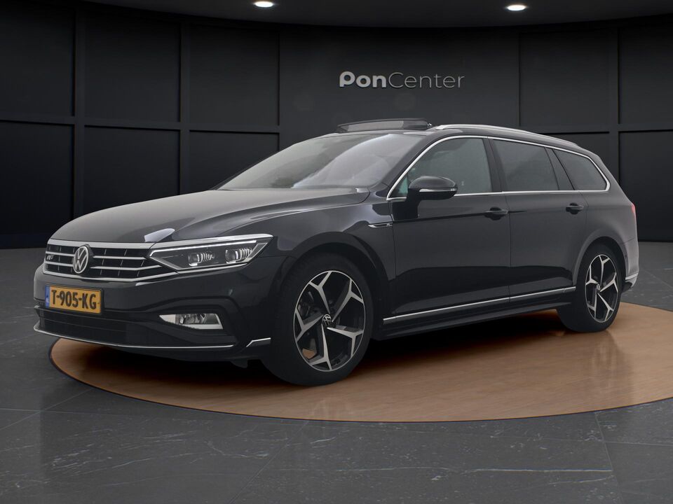 Volkswagen Passat Variant 1.5 TSI Elegance Business R