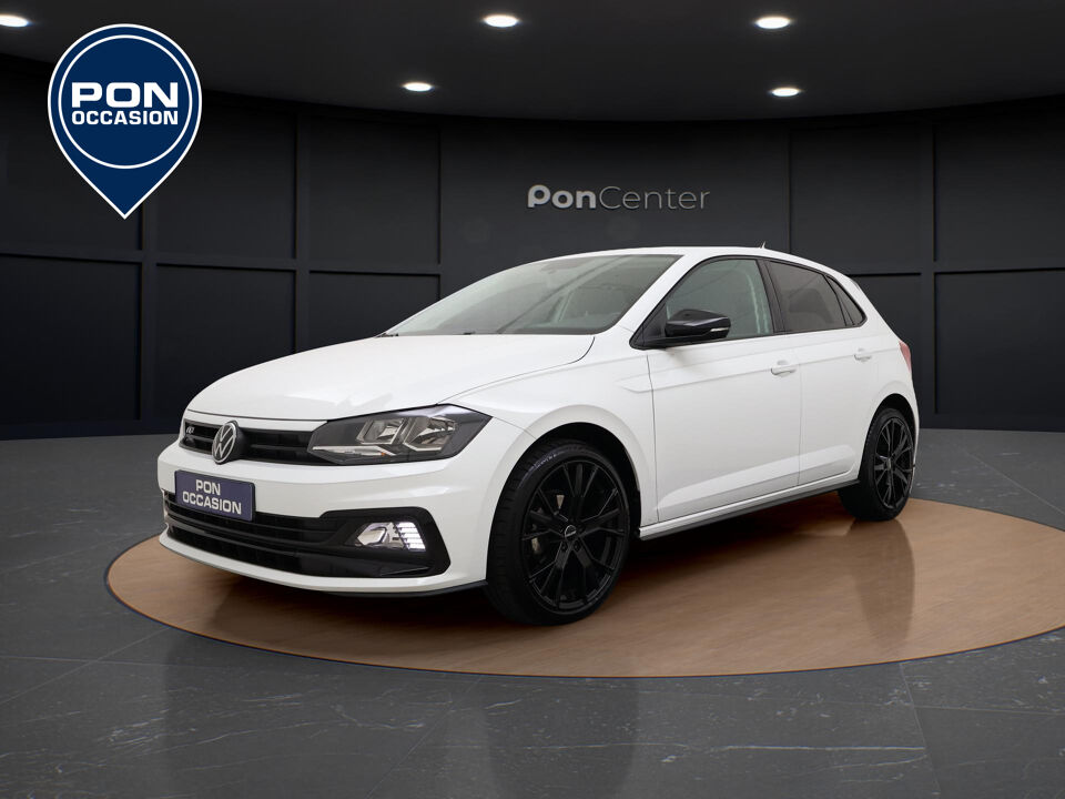 Volkswagen Polo 1.0 TSI 95 PK DSG R-Line Edition