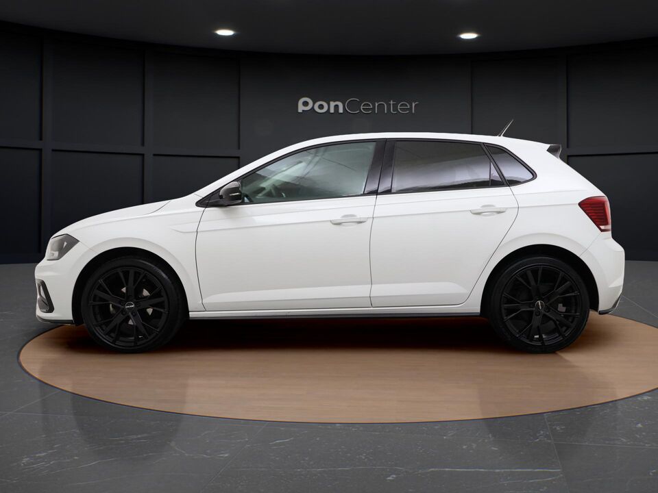Volkswagen Polo 1.0 TSI 95 PK DSG R-Line Edition