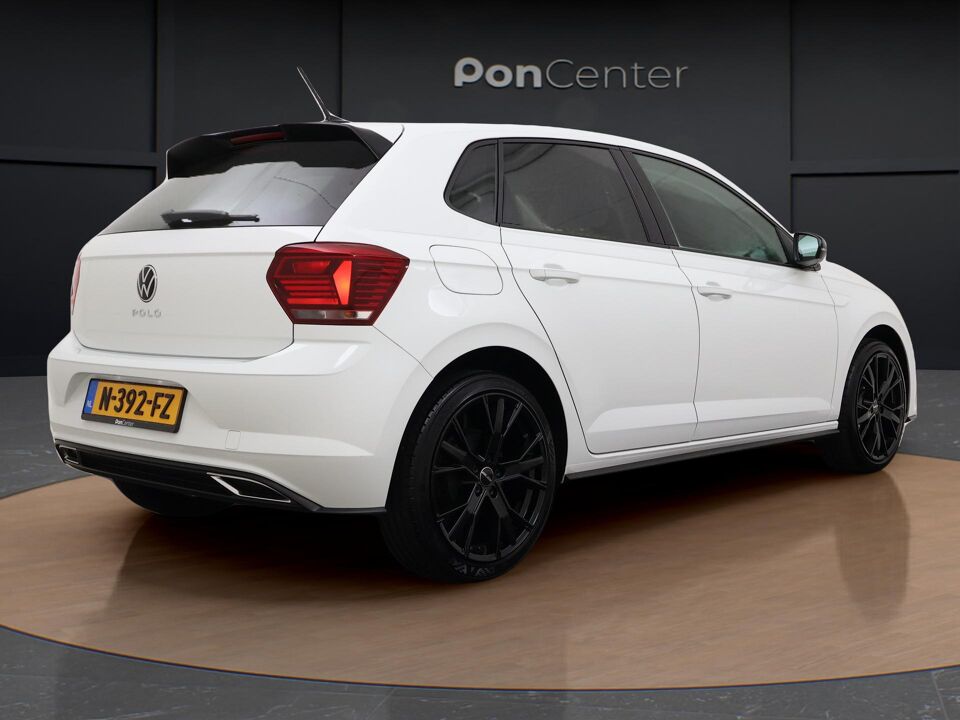 Volkswagen Polo 1.0 TSI 95 PK DSG R-Line Edition