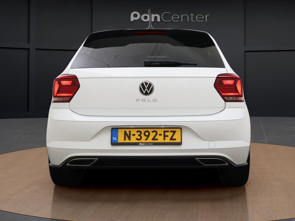 Volkswagen Polo 1.0 TSI 95 PK DSG R-Line Edition