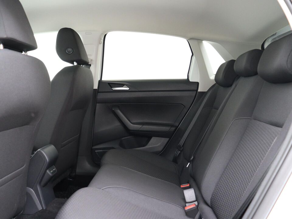 Volkswagen Polo 1.0 TSI 95 PK DSG R-Line Edition