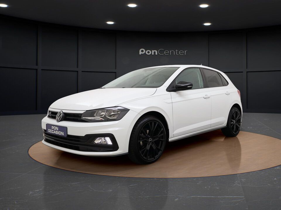 Volkswagen Polo 1.0 TSI 95 PK DSG R-Line Edition
