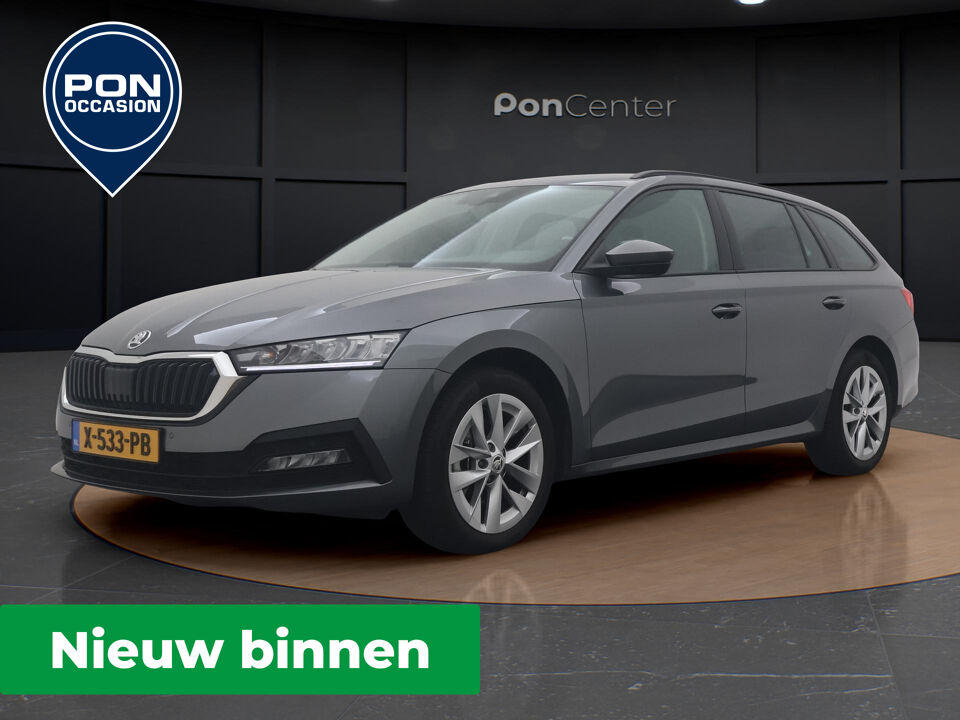Škoda Octavia Combi 1.0 e-TSI Business Edition Plus