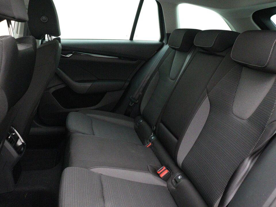 Škoda Octavia Combi 1.0 e-TSI Business Edition Plus
