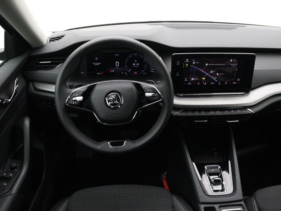 Škoda Octavia Combi 1.0 e-TSI Business Edition Plus