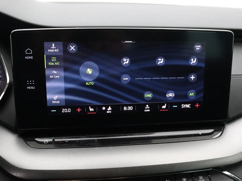 Škoda Octavia Combi 1.0 e-TSI Business Edition Plus