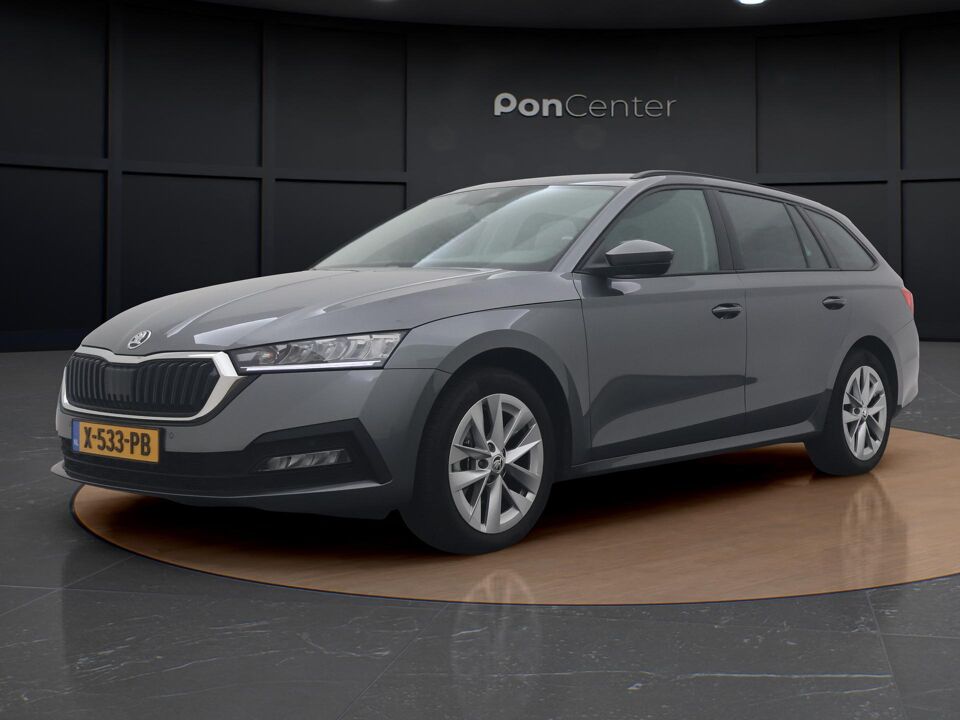 Škoda Octavia Combi 1.0 e-TSI Business Edition Plus