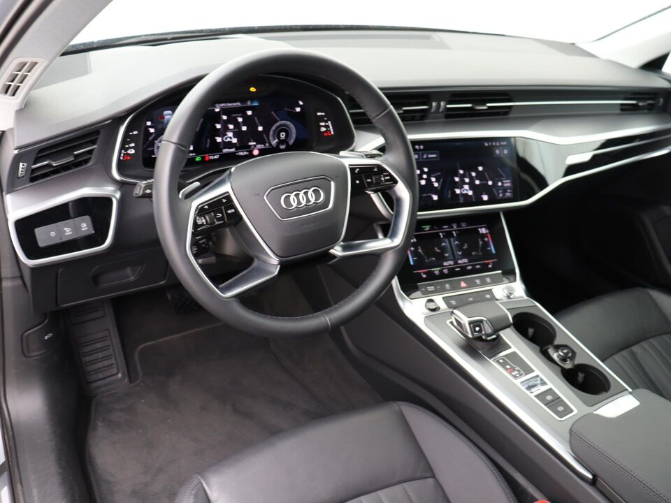 Audi A6 Avant 50 TFSI e Quattro Advanced Edition