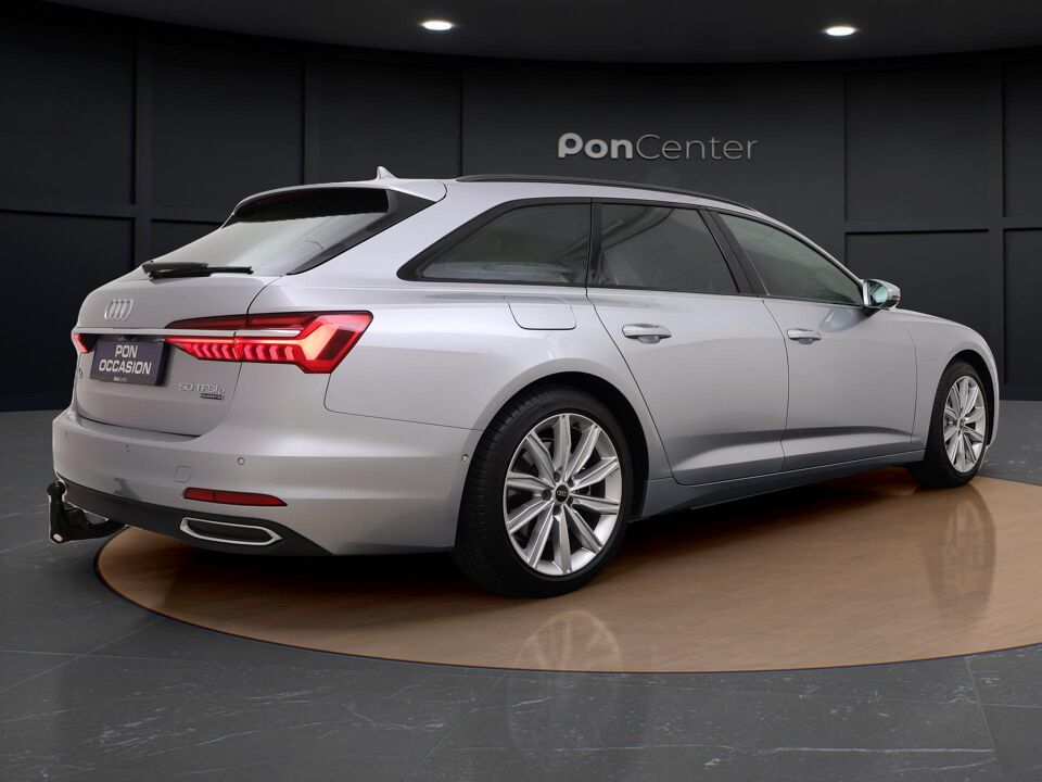 Audi A6 Avant 50 TFSI e Quattro Advanced Edition