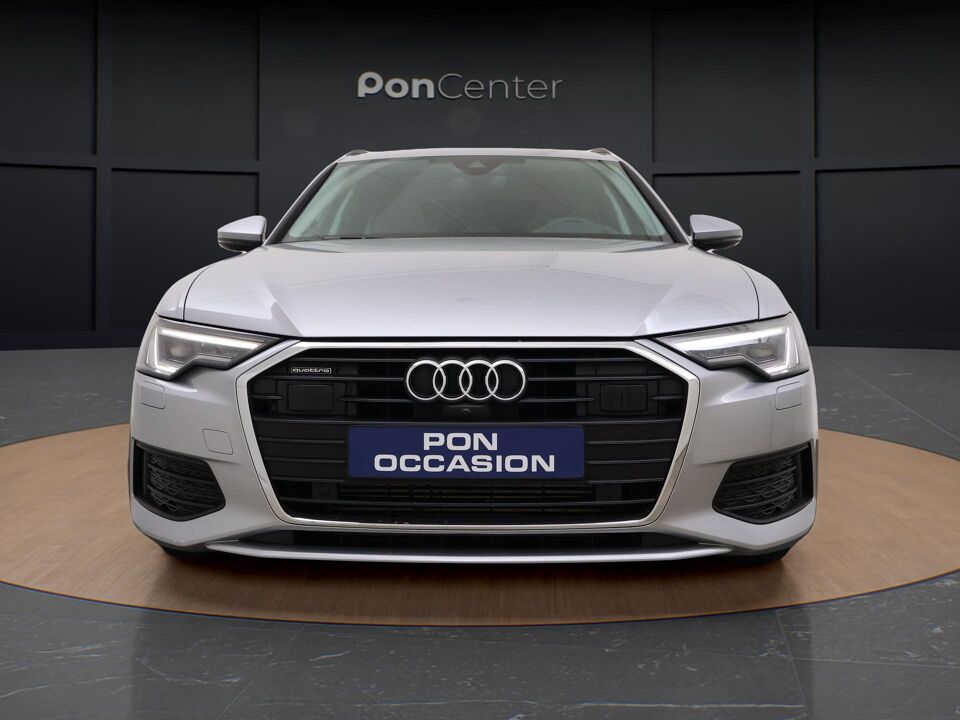 Audi A6 Avant 50 TFSI e Quattro Advanced Edition