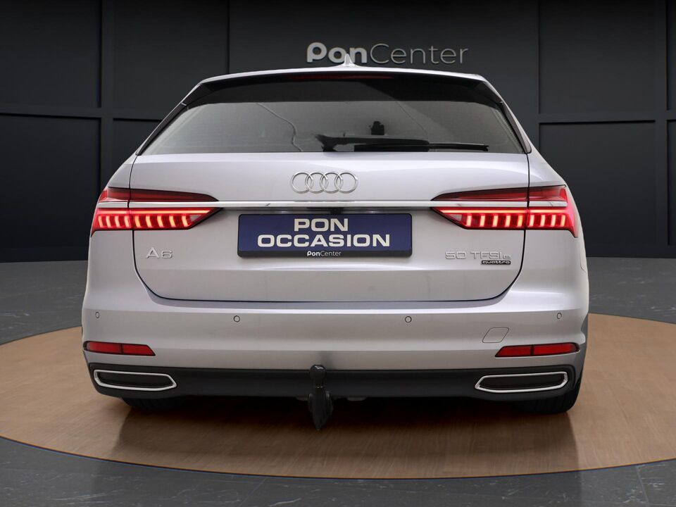 Audi A6 Avant 50 TFSI e Quattro Advanced Edition