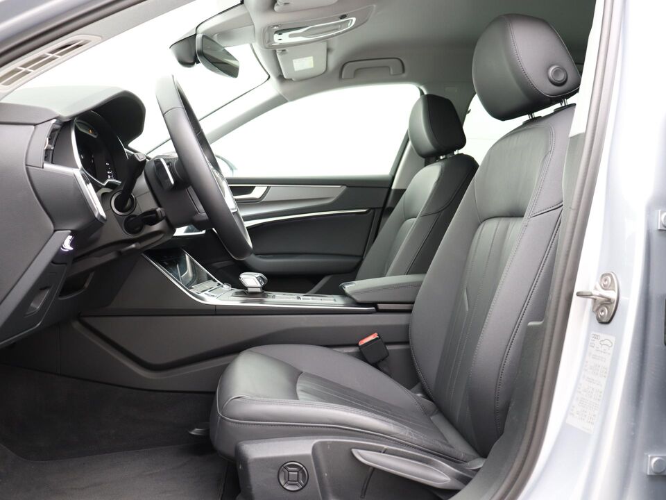 Audi A6 Avant 50 TFSI e Quattro Advanced Edition