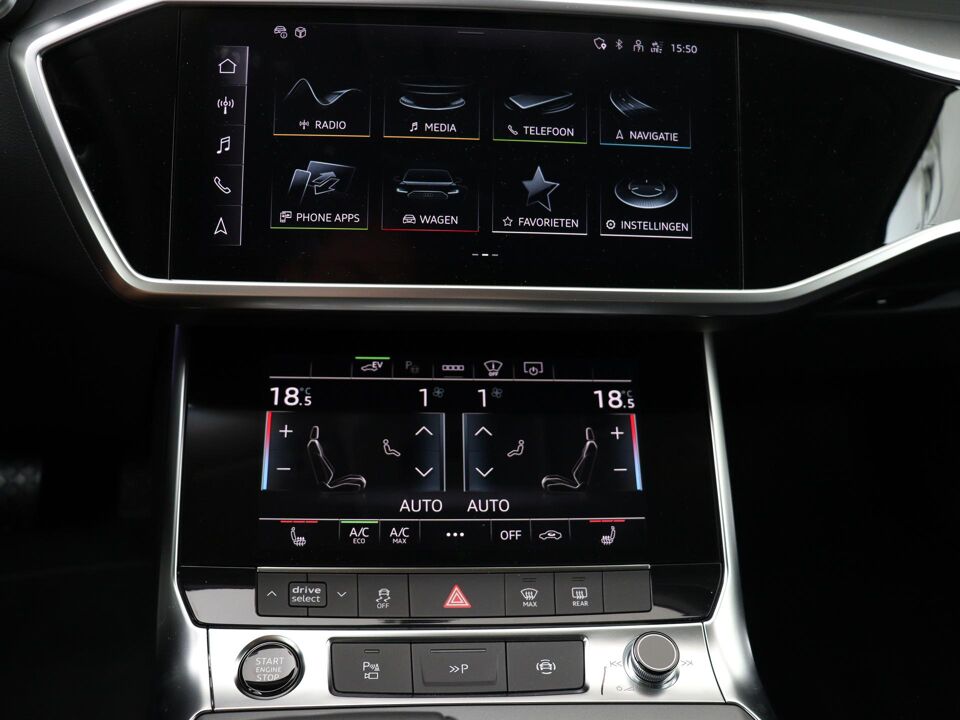 Audi A6 Avant 50 TFSI e Quattro Advanced Edition