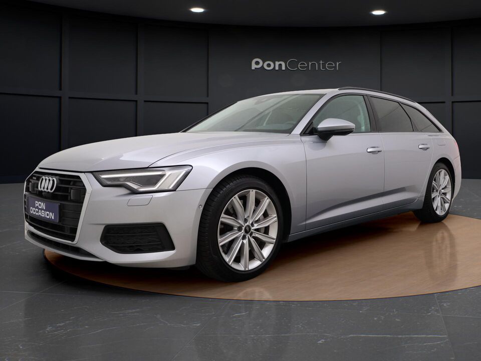Audi A6 Avant 50 TFSI e Quattro Advanced Edition