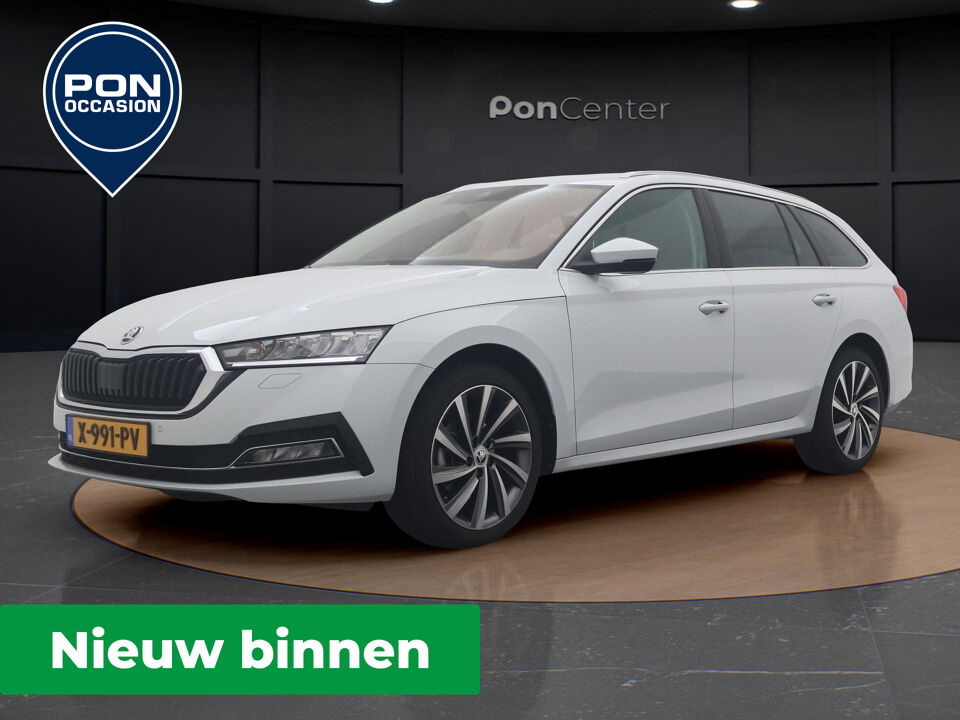Škoda Octavia Combi 1.5 e-TSI Business Edition Plus