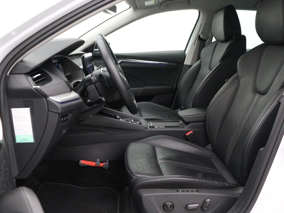 Škoda Octavia Combi 1.5 e-TSI Business Edition Plus