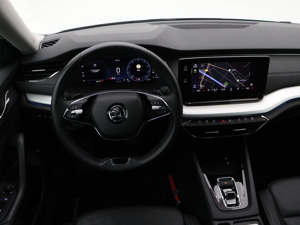 Škoda Octavia Combi 1.5 e-TSI Business Edition Plus