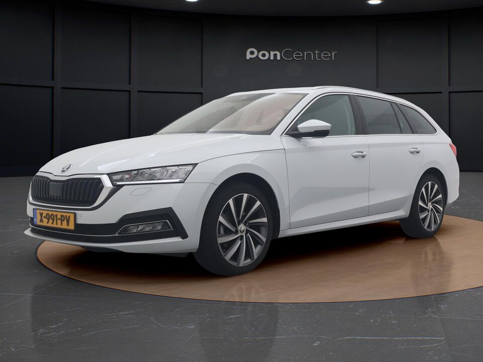 Škoda Octavia Combi 1.5 e-TSI Business Edition Plus