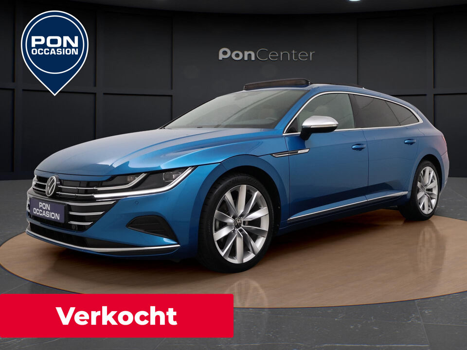 Volkswagen Arteon Shooting Brake 1.4 TSI eHybrid 218 PK DSG Elegance