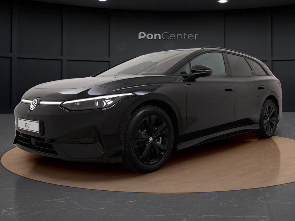Volkswagen ID.7 Tourer Pro Limited Edition 77 kWh 210 kW / 286 pk