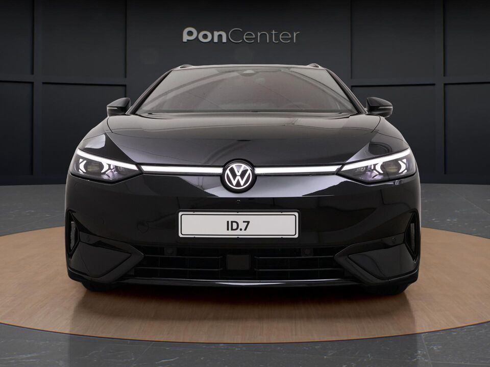 Volkswagen ID.7 Tourer Pro Limited Edition 77 kWh 210 kW / 286 pk