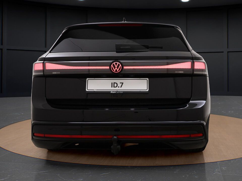 Volkswagen ID.7 Tourer Pro Limited Edition 77 kWh 210 kW / 286 pk