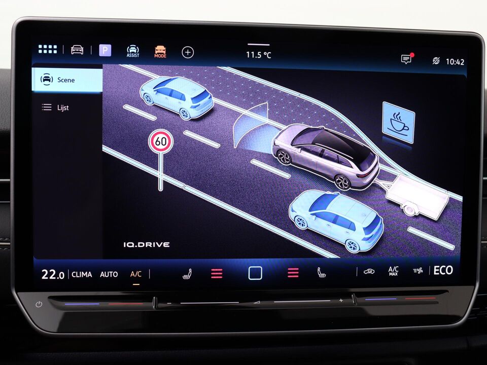 Volkswagen ID.7 Tourer Pro Limited Edition 77 kWh 210 kW / 286 pk