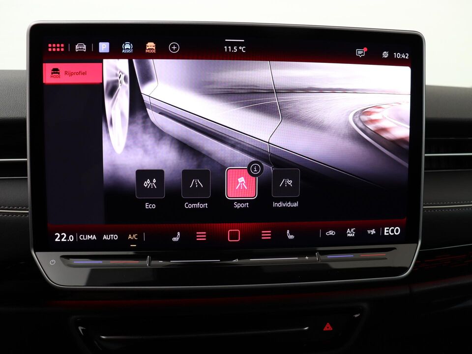 Volkswagen ID.7 Tourer Pro Limited Edition 77 kWh 210 kW / 286 pk