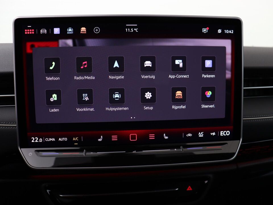 Volkswagen ID.7 Tourer Pro Limited Edition 77 kWh 210 kW / 286 pk