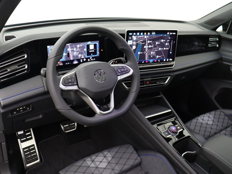 Volkswagen Tiguan R-Line-Edition 1.5 eHybrid 150 kW / 204 pk