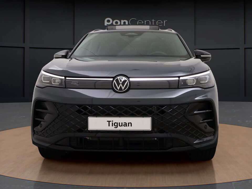 Volkswagen Tiguan R-Line-Edition 1.5 eHybrid 150 kW / 204 pk