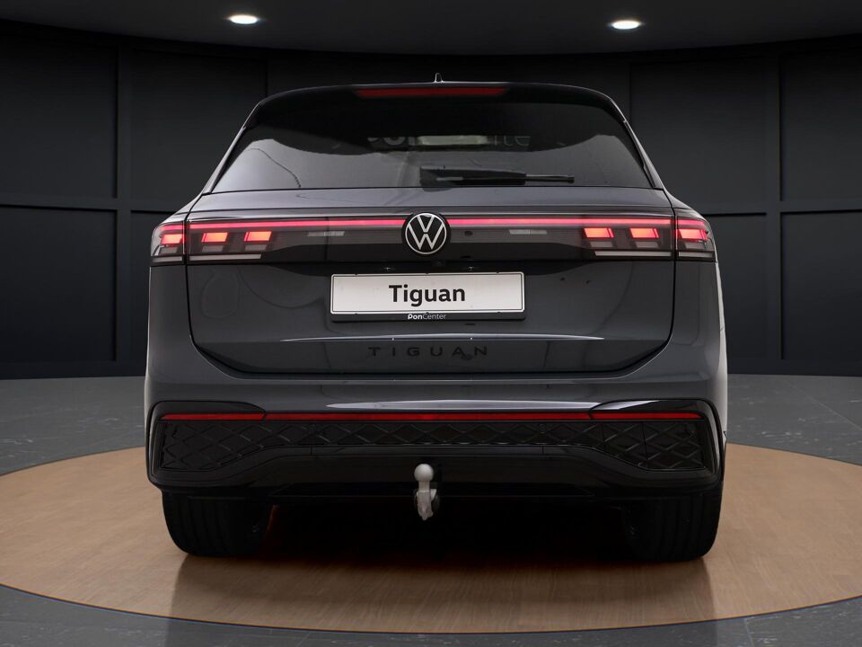 Volkswagen Tiguan R-Line-Edition 1.5 eHybrid 150 kW / 204 pk