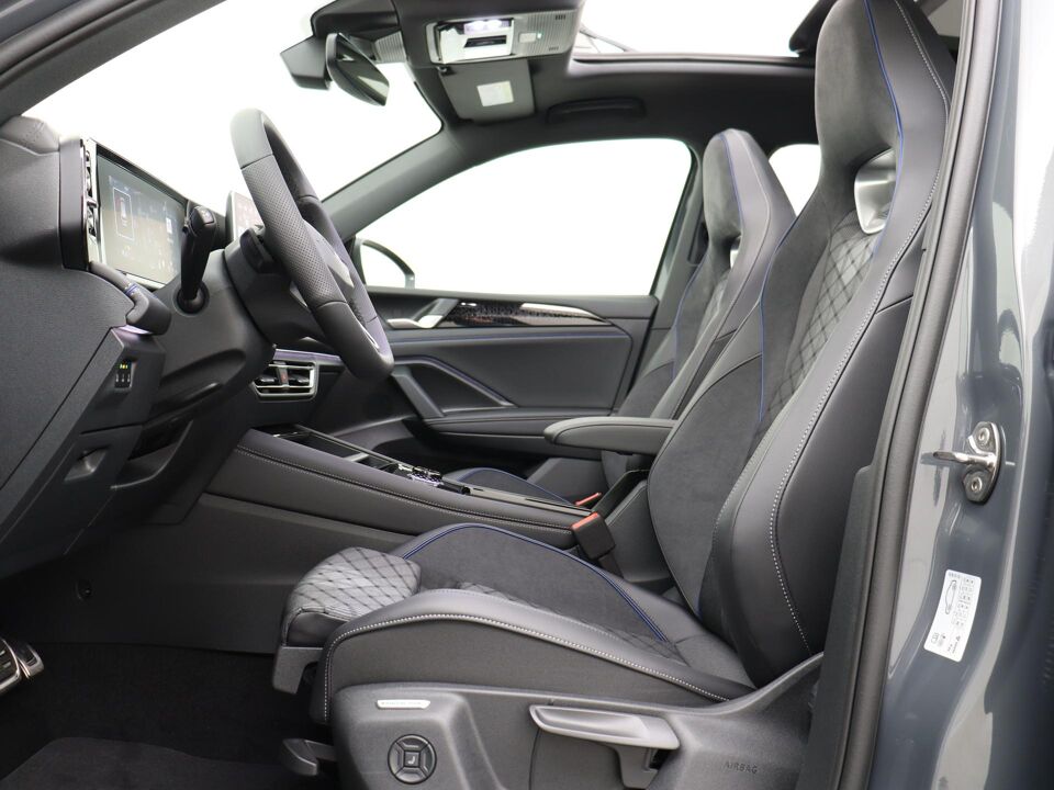 Volkswagen Tiguan R-Line-Edition 1.5 eHybrid 150 kW / 204 pk