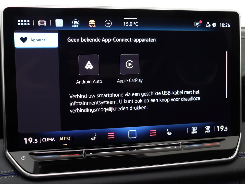 Volkswagen Tiguan R-Line-Edition 1.5 eHybrid 150 kW / 204 pk