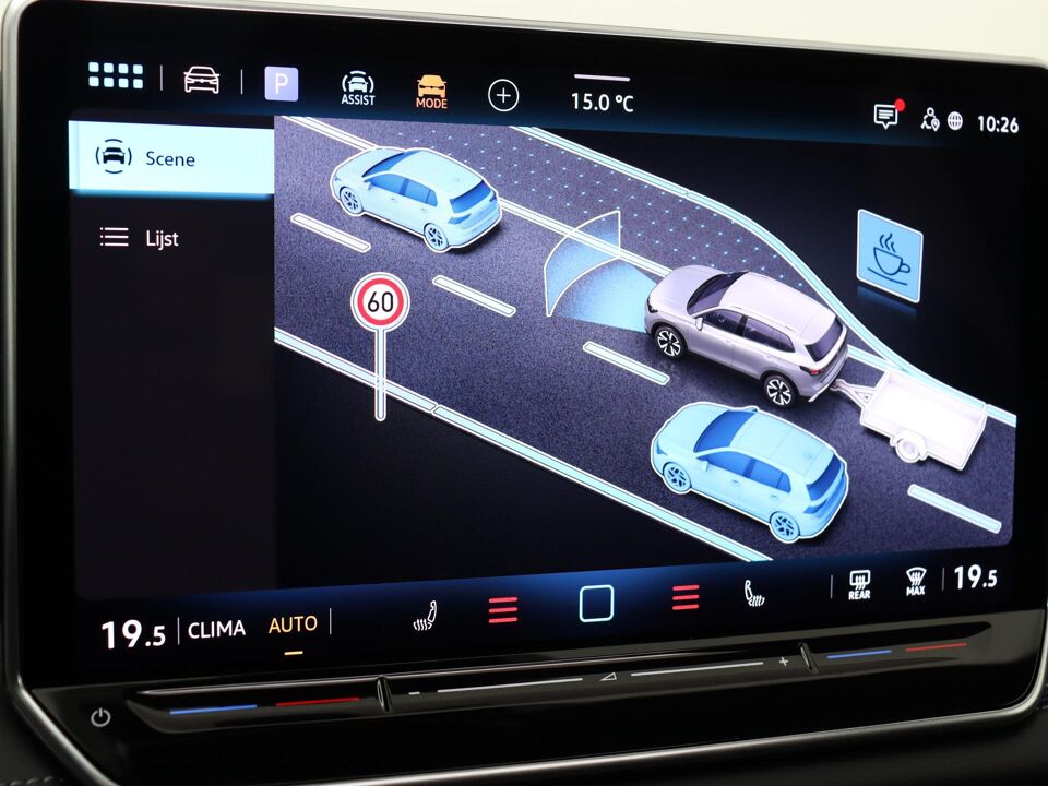 Volkswagen Tiguan R-Line-Edition 1.5 eHybrid 150 kW / 204 pk