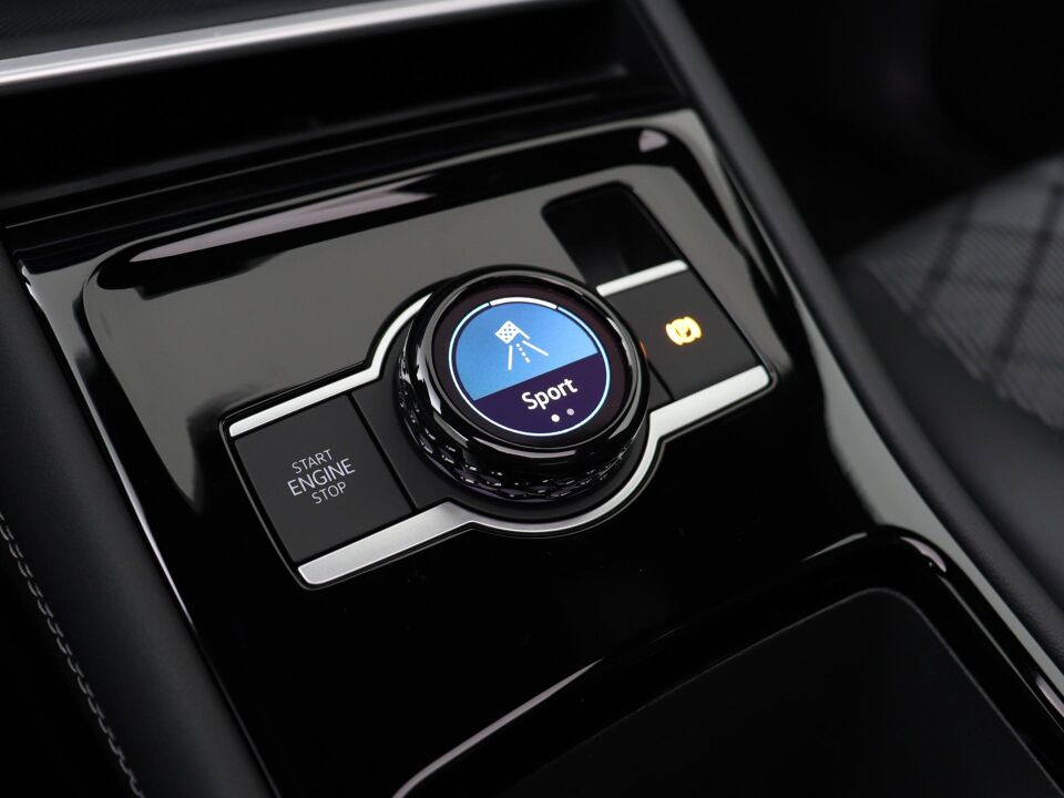 Volkswagen Tiguan R-Line-Edition 1.5 eHybrid 150 kW / 204 pk