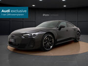 Audi S e-tron GT exclusive edition 1/299 435 kW / 592 PK