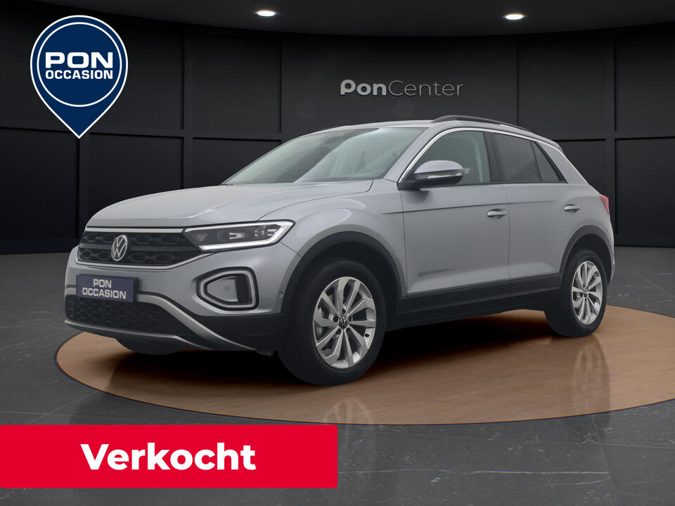 Volkswagen T-Roc 1.5 TSI Life Edition