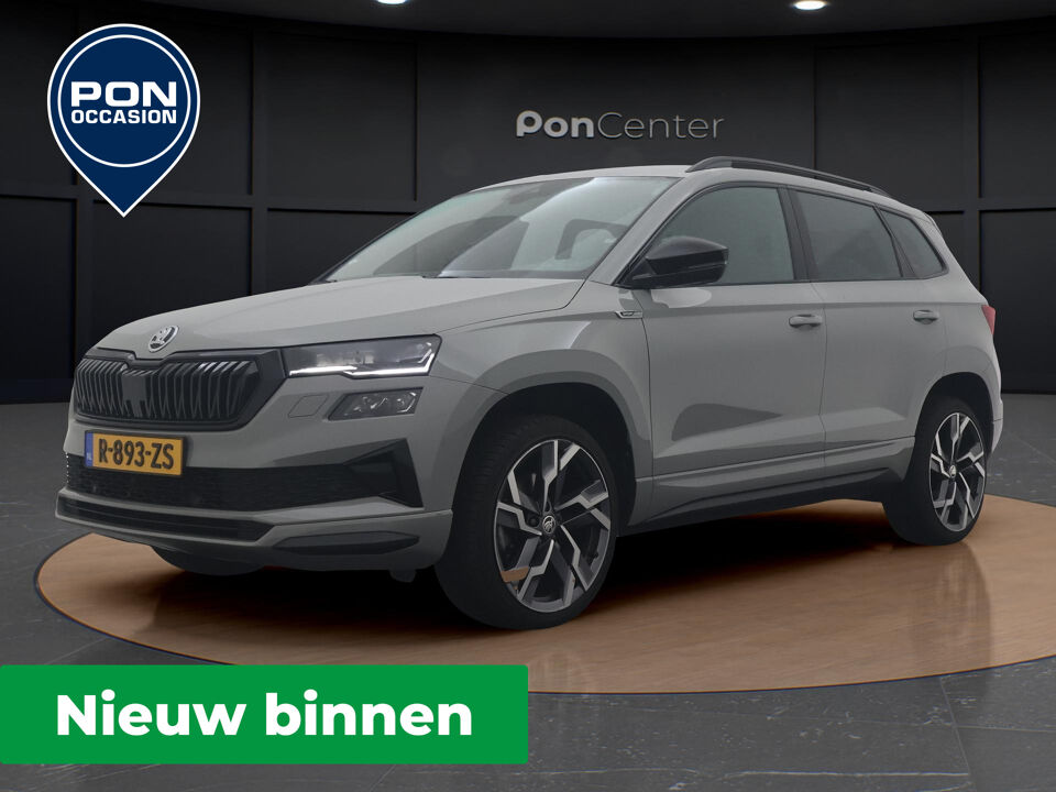 Škoda Karoq 1.5 TSI 150 PK DSG Sportline Business