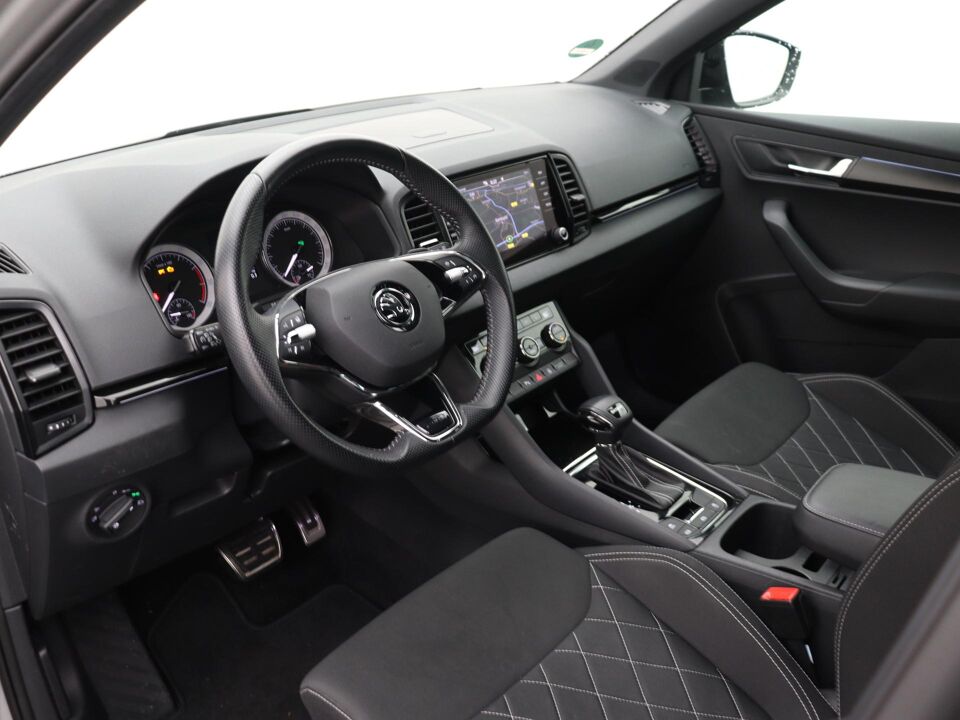 Škoda Karoq 1.5 TSI 150 PK DSG Sportline Business
