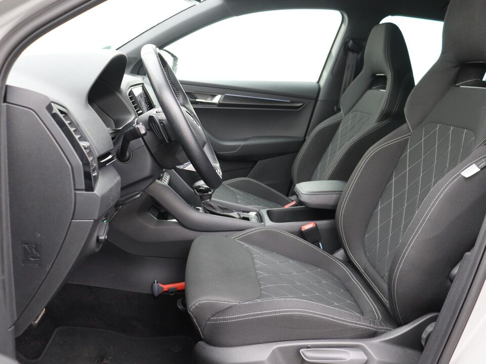 Škoda Karoq 1.5 TSI 150 PK DSG Sportline Business