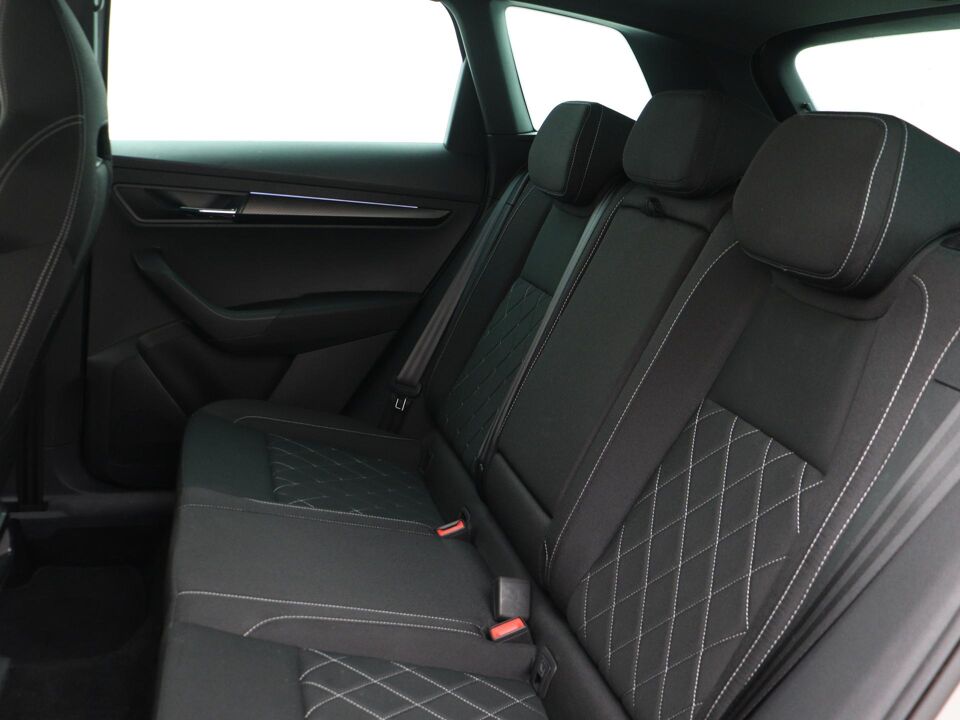 Škoda Karoq 1.5 TSI 150 PK DSG Sportline Business
