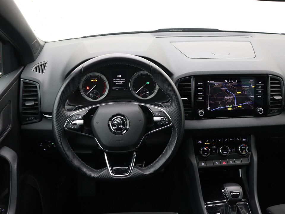 Škoda Karoq 1.5 TSI 150 PK DSG Sportline Business