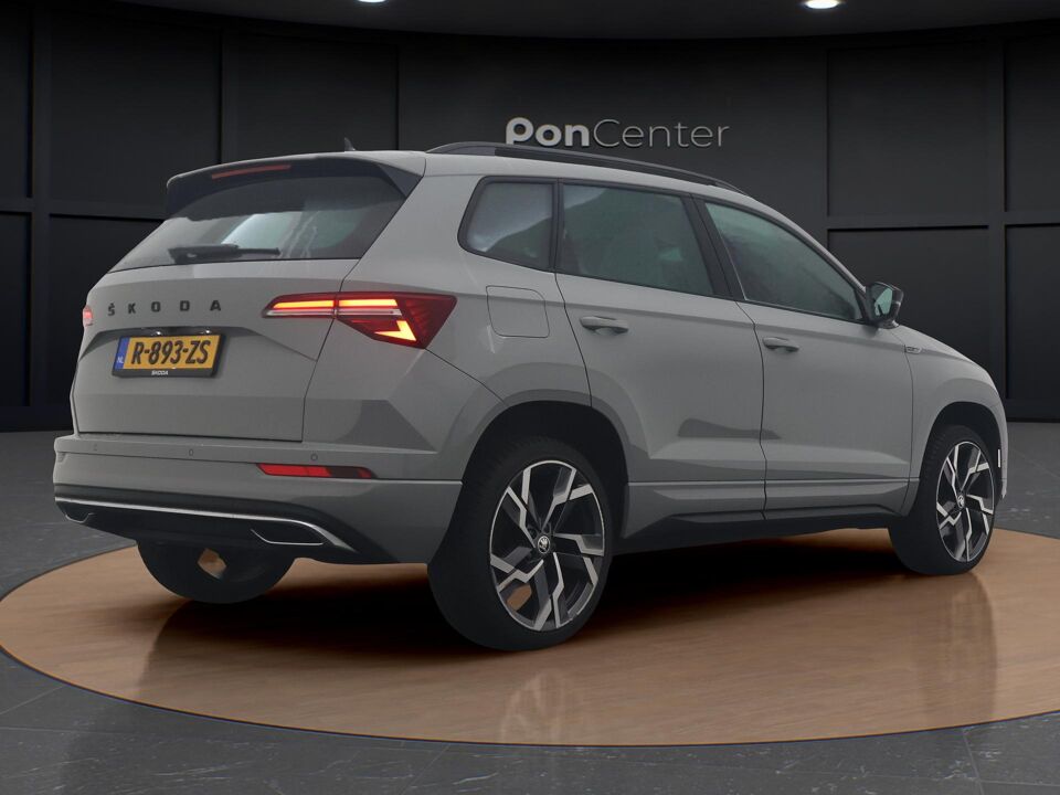 Škoda Karoq 1.5 TSI 150 PK DSG Sportline Business