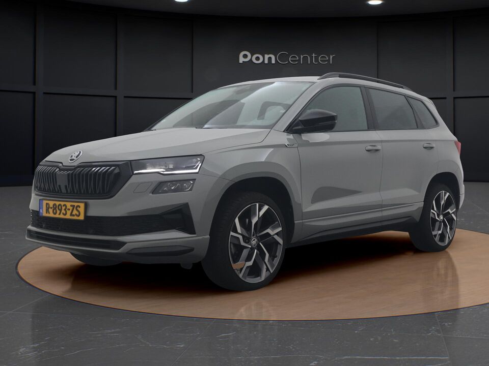 Škoda Karoq 1.5 TSI 150 PK DSG Sportline Business