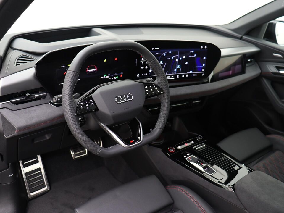 Audi SQ6 e-tron 360 kw/490 pk 100 Kwh