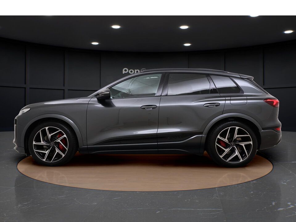 Audi SQ6 e-tron 360 kw/490 pk 100 Kwh