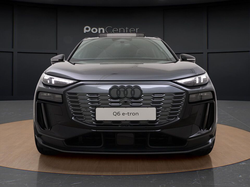 Audi SQ6 e-tron 360 kw/490 pk 100 Kwh