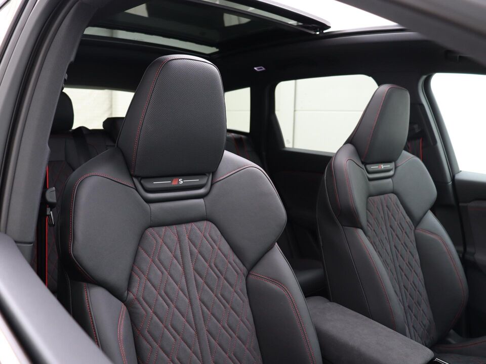 Audi SQ6 e-tron 360 kw/490 pk 100 Kwh